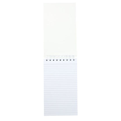 Anko 200 Page Reporter Notebook