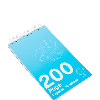 Anko 200 Page Reporter Notebook