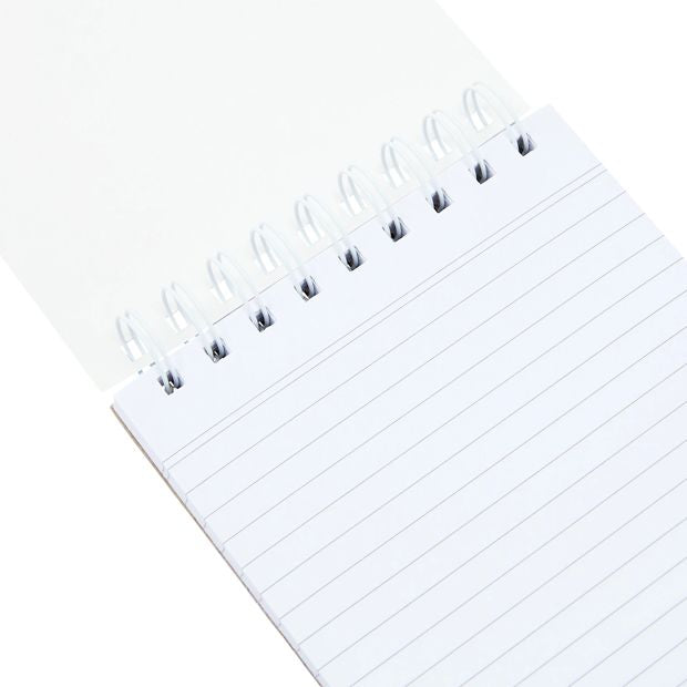 Anko 200 Page Reporter Notebook