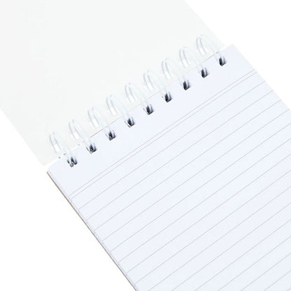 Anko 200 Page Reporter Notebook
