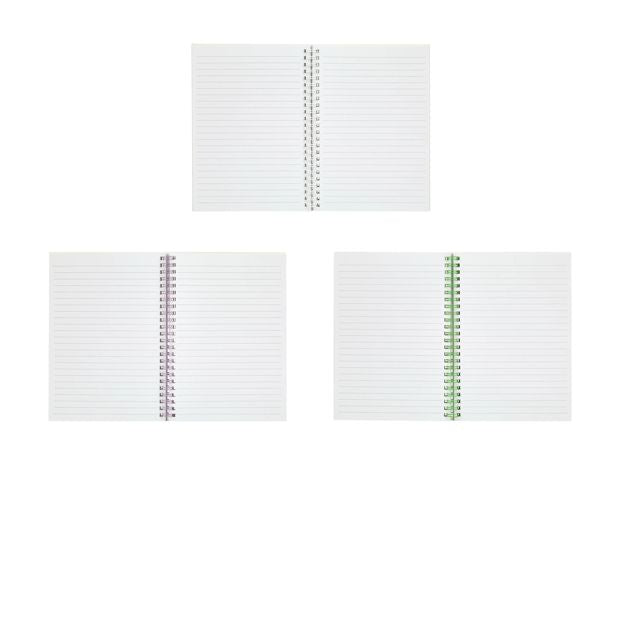 Anko A5 Notebook Sweet Treats 80gsm 120 Pages - Assorted