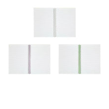 Anko A5 Notebook Sweet Treats 80gsm 120 Pages - Assorted
