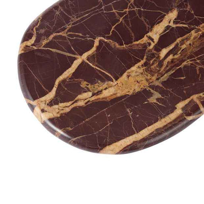 Anko Red Marble Decor Tray