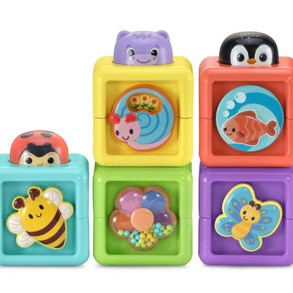 VTech Baby Pop-a-Blocks