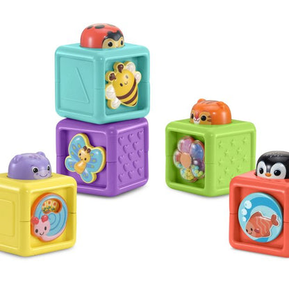 VTech Baby Pop-a-Blocks