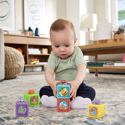 VTech Baby Pop-a-Blocks