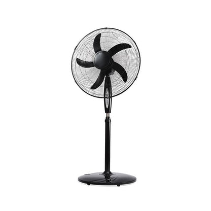 Anko 50cm Pedestal Fan - Black