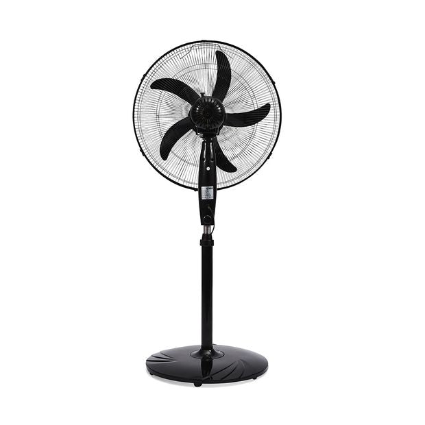Anko 50cm Pedestal Fan - Black