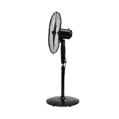 Anko 50cm Pedestal Fan - Black