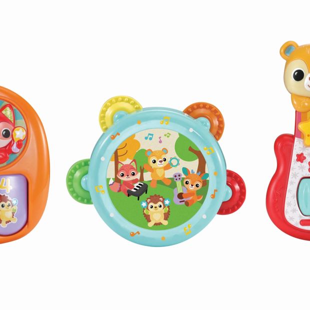 VTech Baby Forest Pals Musical Band