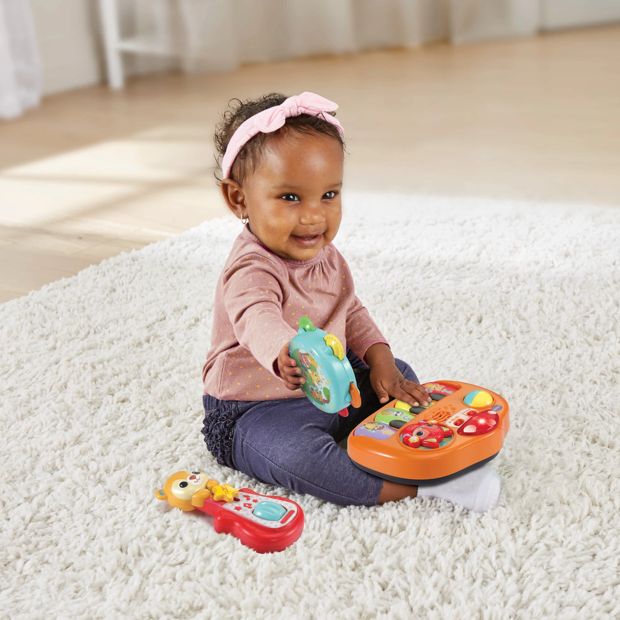 VTech Baby Forest Pals Musical Band