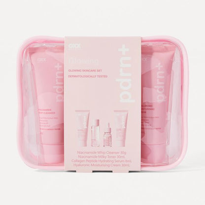 OXX Beauty PDRN+ Glowing Skincare Set