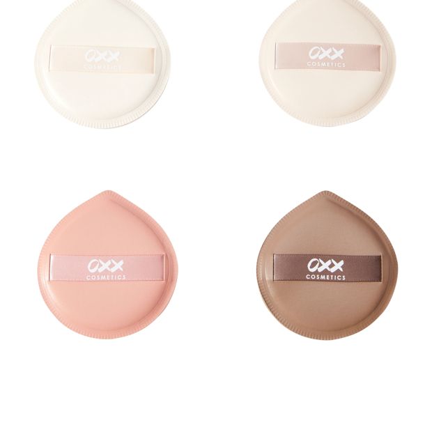 OXX Cosmetics 4 Pack Cloud Cushion Puff Set
