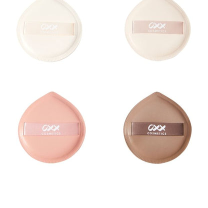 OXX Cosmetics 4 Pack Cloud Cushion Puff Set