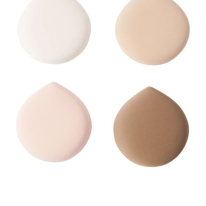 OXX Cosmetics 4 Pack Cloud Cushion Puff Set
