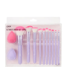 OXX Cosmetics 12 Piece Ultimate Brush Set