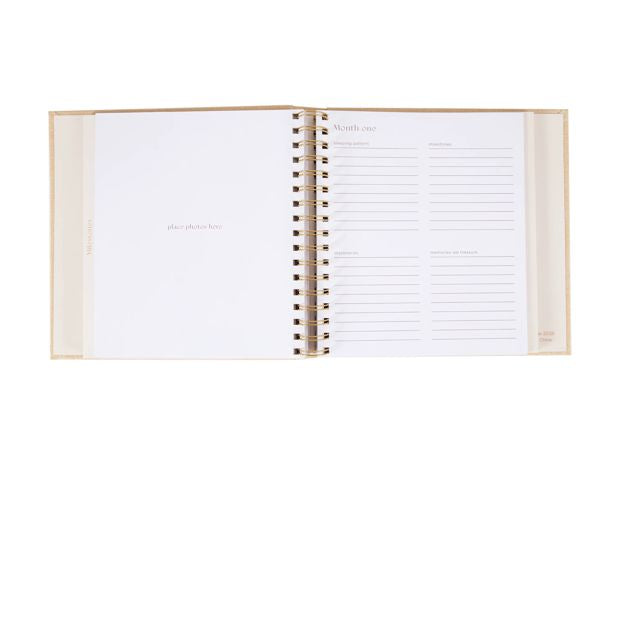 Anko Baby Keepsake Book