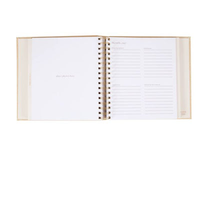 Anko Baby Keepsake Book