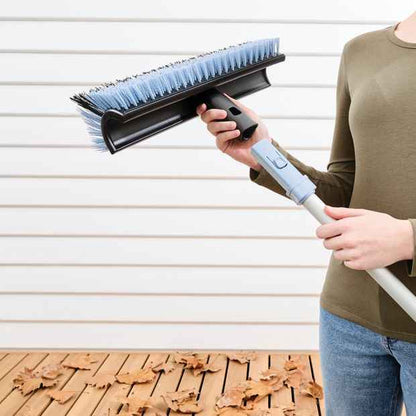 Anko Outdoor Click System Large Angle Brush Head - Mix & Match Click Range