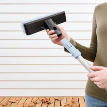 Anko Outdoor Click System Scrub Brush Head - Mix & Match Click Range