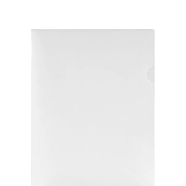 Anko 20 Pack A4 Letter File