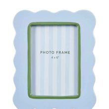 Anko Ceramic Frame 4in. x 6in. - Blue