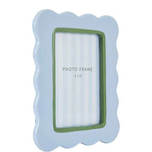 Anko Ceramic Frame 4in. x 6in. - Blue