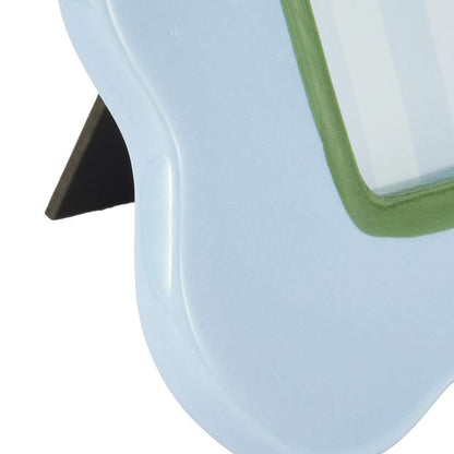 Anko Ceramic Frame 4in. x 6in. - Blue