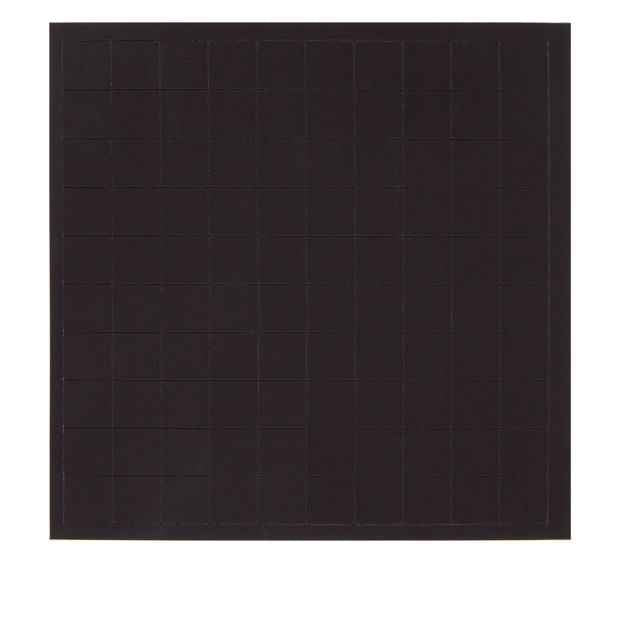 100 Piece Adhesive Magnet Squares - Anko