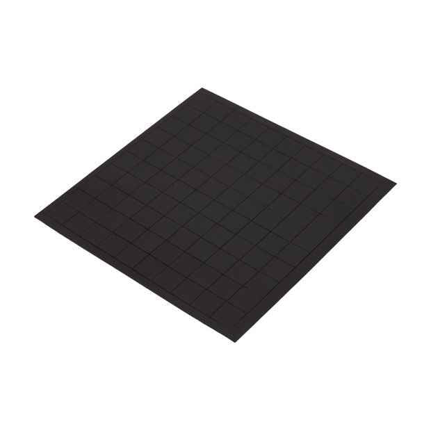 100 Piece Adhesive Magnet Squares - Anko