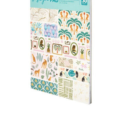 Anko Design Pad - Tropical Vacay