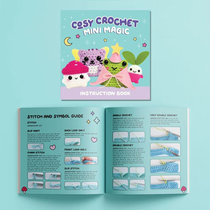Cosy Crochet Mini Magic