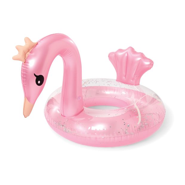 Anko Inflatable Swan Swim Ring