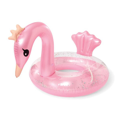 Anko Inflatable Swan Swim Ring