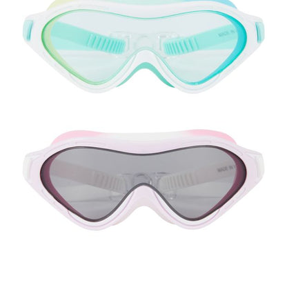 Anko Youth Wide View Swim Goggles - Assorted