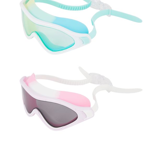 Anko Youth Wide View Swim Goggles - Assorted