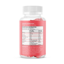 60 Pack Haircarebear Hair Skin Nails Gummies 150g