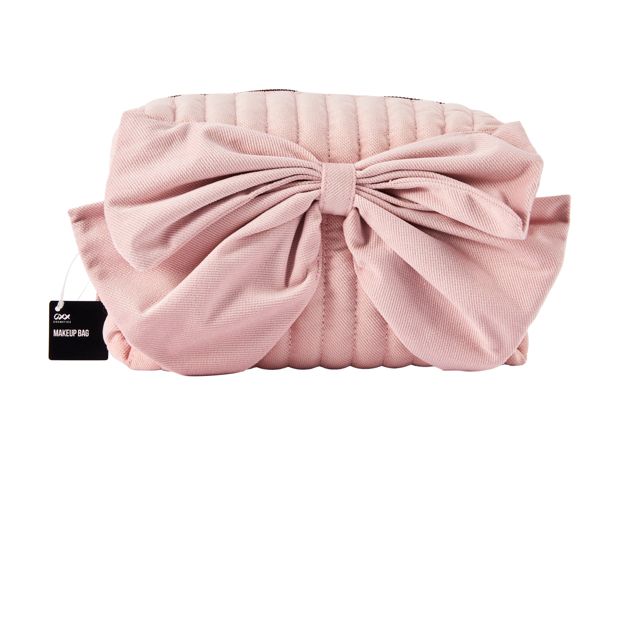 OXX Cosmetics Makeup Bag - Pink