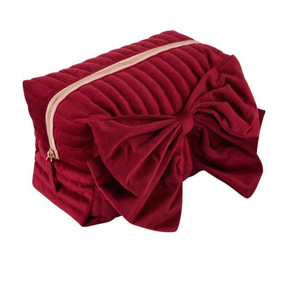 OXX Cosmetics Makeup Bag - Maroon