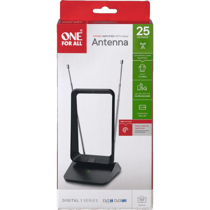 One