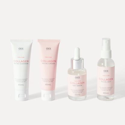 OXX Beauty Tone and Plump Collagen Kit