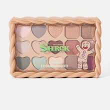 DreamWorks Shrek 15 Shades Eyeshadow Palette
