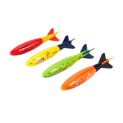 Anko 4 Pack Dive Fish