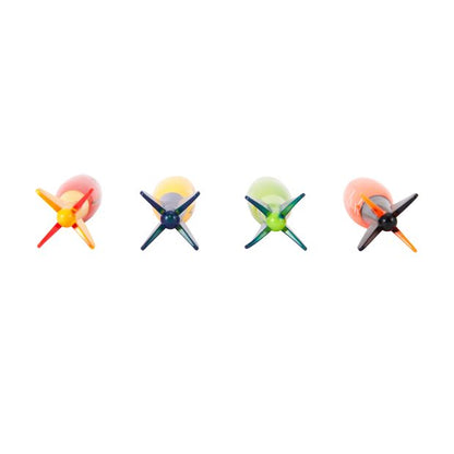 Anko 4 Pack Dive Fish