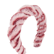 OXX Bodycare Beauty Headband - Red and Pink