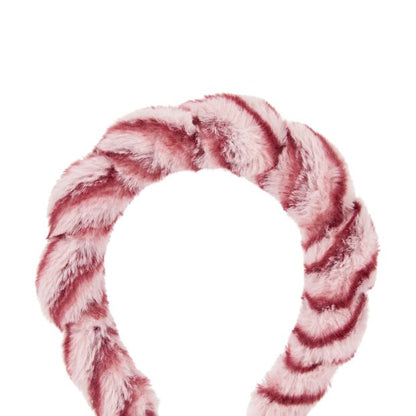 OXX Bodycare Beauty Headband - Red and Pink