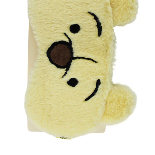 Disney Winnie the Pooh Fluffy Eye Mask