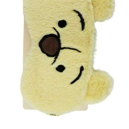 Disney Winnie the Pooh Fluffy Eye Mask