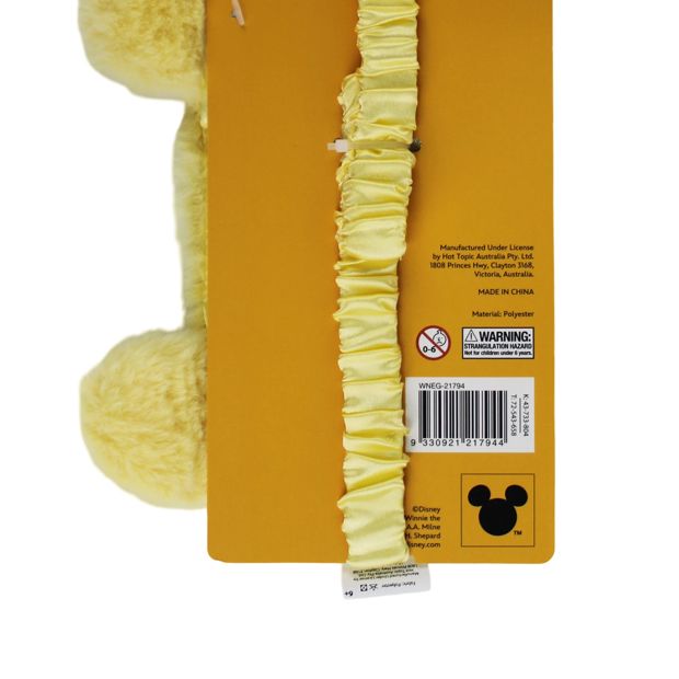 Disney Winnie the Pooh Fluffy Eye Mask