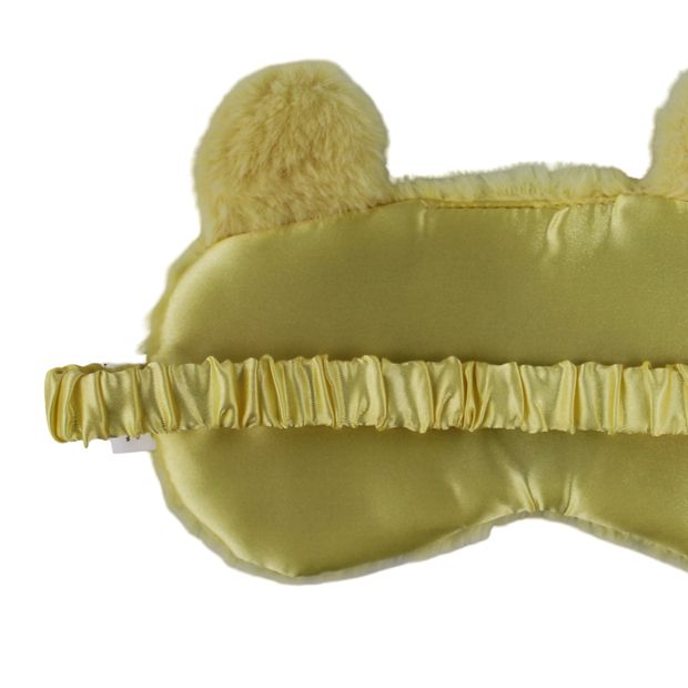 Disney Winnie the Pooh Fluffy Eye Mask